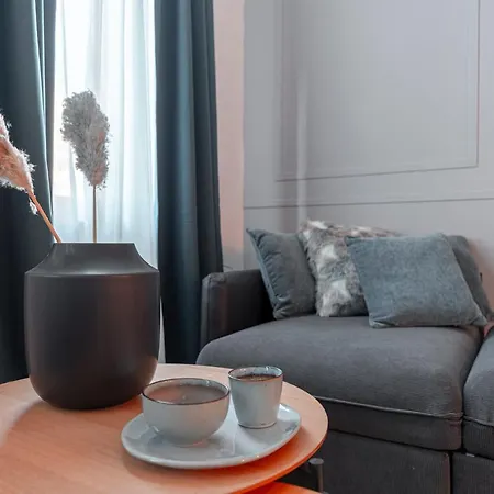Apartament Wagram Am Hauptbahnhof