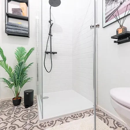 Apartament Wagram Am Hauptbahnhof St. Pölten