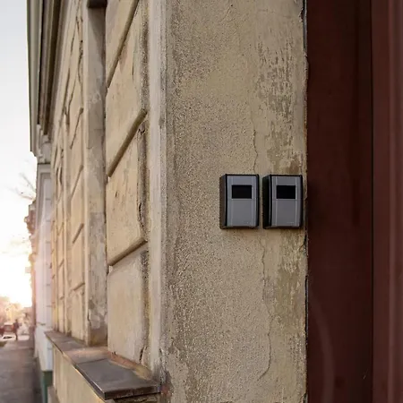 Wagram Am Hauptbahnhof Lägenhet