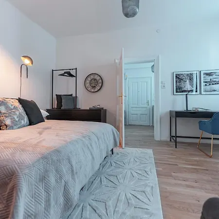 Apartment Wagram Am Hauptbahnhof St. Pölten