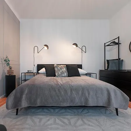 Wagram Am Hauptbahnhof Apartment St. Pölten