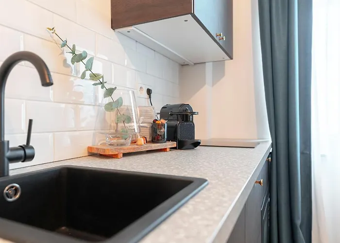 Appartement Wagram Am Hauptbahnhof *