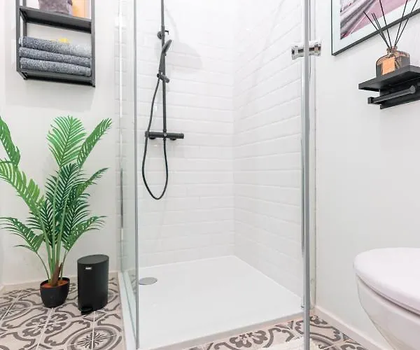 Lägenhet Wagram Am Hauptbahnhof Sankt Poelten