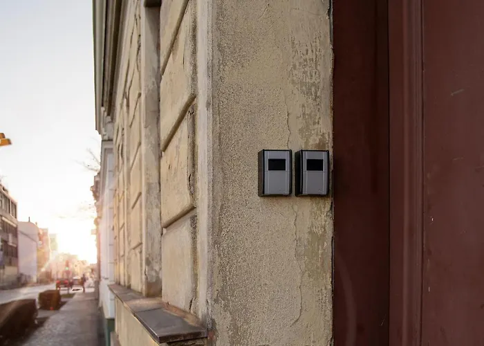 Wagram Am Hauptbahnhof Lägenhet